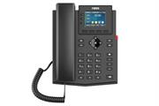 TELEFONO IP FANVIL X303G 4SIP/2P Ge/PoE/DISPLAY 2,4 COLOR