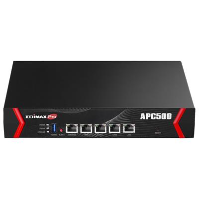 WIRELESS AP controller APC500 EDIMAX AP L2/L3 MANAGEMENT