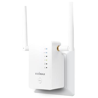 AC1200 Dual-Band Home Roaming Wi-Fi Upgr. Ext. RE11S EDIMAX