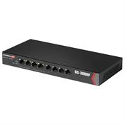 Switch Web Managed 8P G.CON 4P POE+ EDIMAX GS-3008P