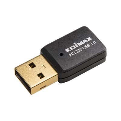 AC1200 Dual-Band MU-MIMO USB 3.0 Adapter EW-7822UTC EDIMAX