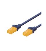 CAVO PATCH CAT 6A U/UTP RAME 1 MT BLU AWG 26/7 CU LS0H