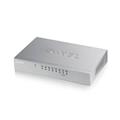 Switch Unmanaged ZYXEL ES-108A V3 8P 10/100 DESKTOP METALLO