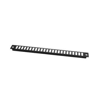 Front Panel SC Duplex 24, Black RAL 9005