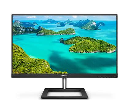 MON PHILIPS LED IPS 27 WIDE 278E1A 4K 4MS MM 2*HDMI/DP