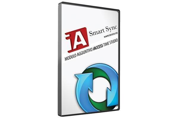 LICENZA SOFTWARE IACCESS SMART SYNC