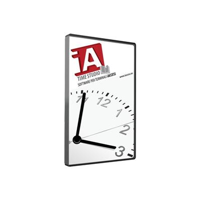 LICENZA SOFTWARE IACCESS TIME STUDIO