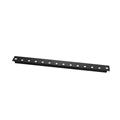 PANNELLO 12 X ST SIMPLEX WP, NERO RAL 9005