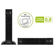 UPS TECNOW RACK/TOW EVO DSP PLUS 1200 1200VA/1080W ONLINE DC