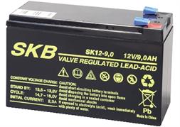 Batteria SKB SK12-9 12Vdc 9AH ermetica al piombo