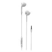 AURICOLARE CON MICROFONO PER SMARTPHONE 3,5MM 1,2M  59180400