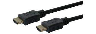CAVO HDMI HIGH SPEED CON ETHERNET 4K HD HOME 5MT