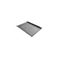 RIP.FISSO PER ARMADIO P.1000 WP SERIE RSB P.650mm BK