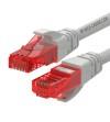 CAVO PATCH CAT 6 U/UTP RAME 15 MT GRIGIO AWG 26/7 CU
