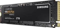 SSD 2TB SAMSUNG 970EVOplus NVMe M.2 R3500/W3300 MZ-V7S2T0BW