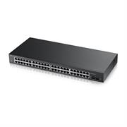 Switch Zyxel Web Man 48P G. +2P SFP G. IPv6 VLAN RACK