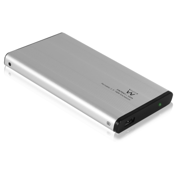 BOX EWENT SATA X HD 2,5 (NO SSD) USB2.0 EW7041
