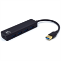 HUB A 4 PORTE USB 3.1 Gen1 (USB 3.0) EW1136