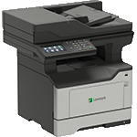 MFP LEXMARK XM1246 B/N A4 4IN1 46PPM DISPLAY 4,3TOUCH COL