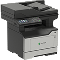 MFP LEXMARK XM1246 B/N A4 4IN1 46PPM DISPLAY 4,3TOUCH COL