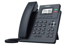 TELEFONO IP Yealink SIP-T31P: 2 SIP account-2P 10/100 POE
