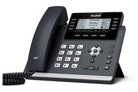 TELEFONO IP Yealink SIP-T43U: 12 SIP account-BT VIA DONGLE