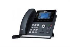 TELEFONO IP Yealink SIP-T46U: 16 SIP account-BT VIA DONGLE