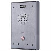 Citofono FANVIL IP I12-01 2LINEE SIP/1TASTO DSS/PROT. IP65