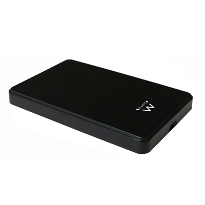 BOX EWENT SATA PER HD/SSD 2.5 USB2.0 SCREWLESS EW7030
