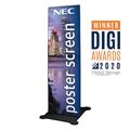 NEC POSTER LED-A019I INDOOR LED 1,9mm All-in-one Solution