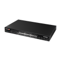 Switch Web Smart EDIMAX 24P G.POE+ 4P 10GBE/SFP GS-5424PLX