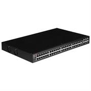 Switch Web Smart 48P G. + 6P 10GBE SFP+ EDIMAX GS-5654LX