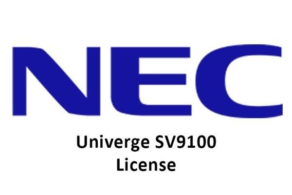 Lic. per la registrazione e la gestione di terminale IP NEC