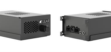 AMPLIFICATORE 2x125W KEGRA GA201