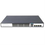 SWITCH POE DATALAB RACK WEBM.24P GIGA POE +4P GIGA/SFP 400W