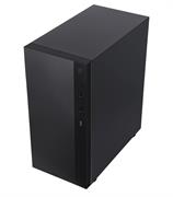 CASE SYLENT 03N MIDDLE TOWER USB3.0 3x12cm FAN BLACK NO PSU