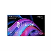 MON PROFESSIONALE LFD HELGI 55 4K/ANDROID 8.0 HNT5510A