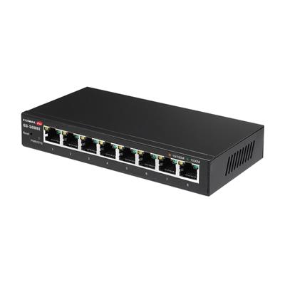 Switch Web Man EDIMAX 8P G. GS-5008E -Supports 802.1Q VLAN