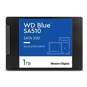 SSD 1TB SATA3 WD BLU SA510 WDS100T3B0A  R/W 560-520MB/s