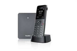 Yealink W73P Dect-IP Single Cell Base Stat. e Cordless W73H