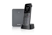 Yealink DECT-IP W73P Single Cell Base Stat. e Cordless W73H