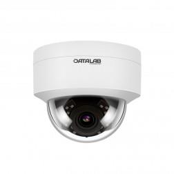 TELEC.IP DOME D160FD-ZE 6MPX VF 2,8-12mm MOTOR.da esterno