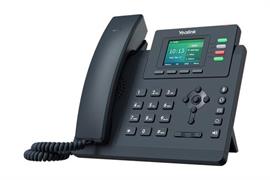 TELEFONO IP Yealink SIP-T33P:4 SIP account-2P 10/100- PoE