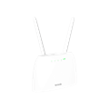 ROUTER TENDA 4G LTE N300 - 2 ANT.EST - 1P WAN - 1P LAN Fe