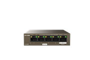 Switch 5P. GIGABIT PD IP-COM 4P. PoE OUT - 1P. PoE IN