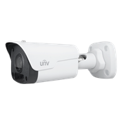 TELEC.IP BULLET IP67 UNIVIEW 4MPX OTT. FISSA 2,8mm AF IR30mt