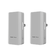 AP RUIJIE 2xReyee IP54 Outdoor Wir. Bridge 2km 10dbi 5GHz