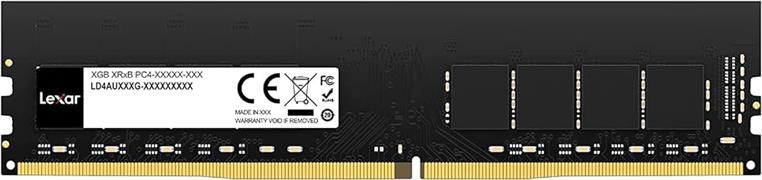 DDR4 DIMM 16GB 3200MHZ LEXAR CL22 1,2V