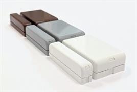 CONTATTO RADIO +antisfondamento/antismascheramento magn.bian