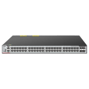 SWITCH MAN. RUIJIE 48P x 1GE POE 4SFP+ 10GE L3 740W POE B.